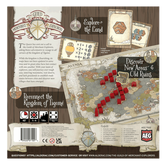 The Guild of Merchant Explorers – komponenter